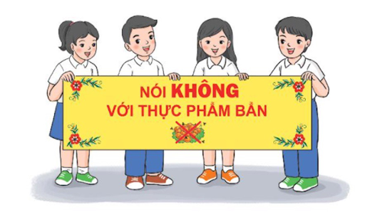 Bài tuyên truyền an toàn vệ sinh thực phẩm trong trường học