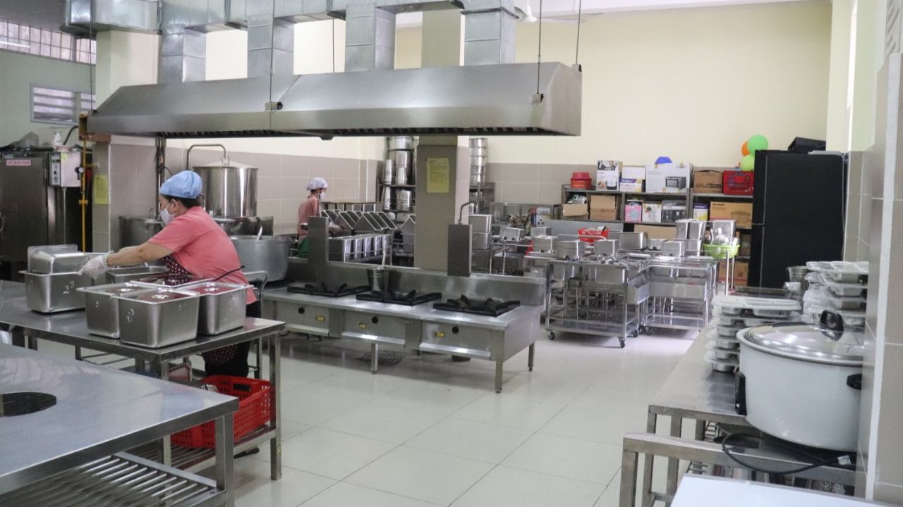 Phòng chống ngộ độc thực phẩm trong trường học như thế nào?