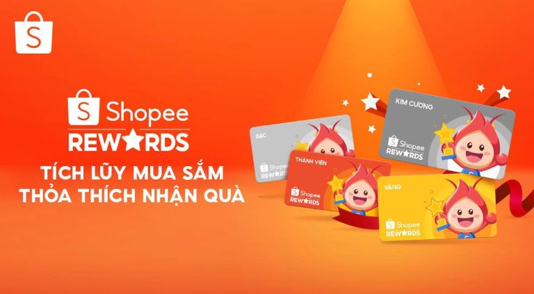 Shopee Rewards là gì? Làm thế nào để tham gia Shopee Rewards