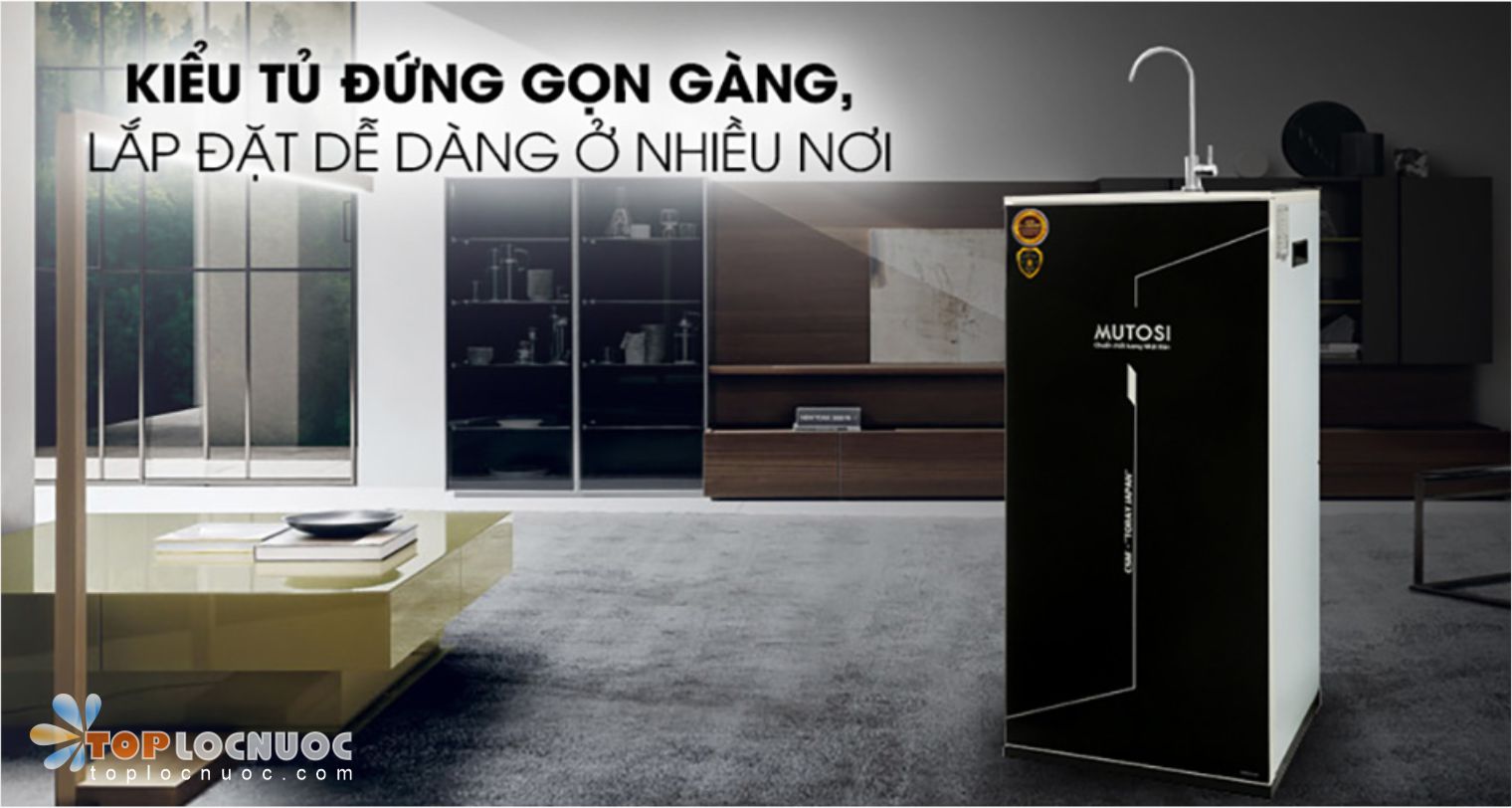 Top 8 máy lọc nước RO 10 lõi cao cấp nhất năm 2025