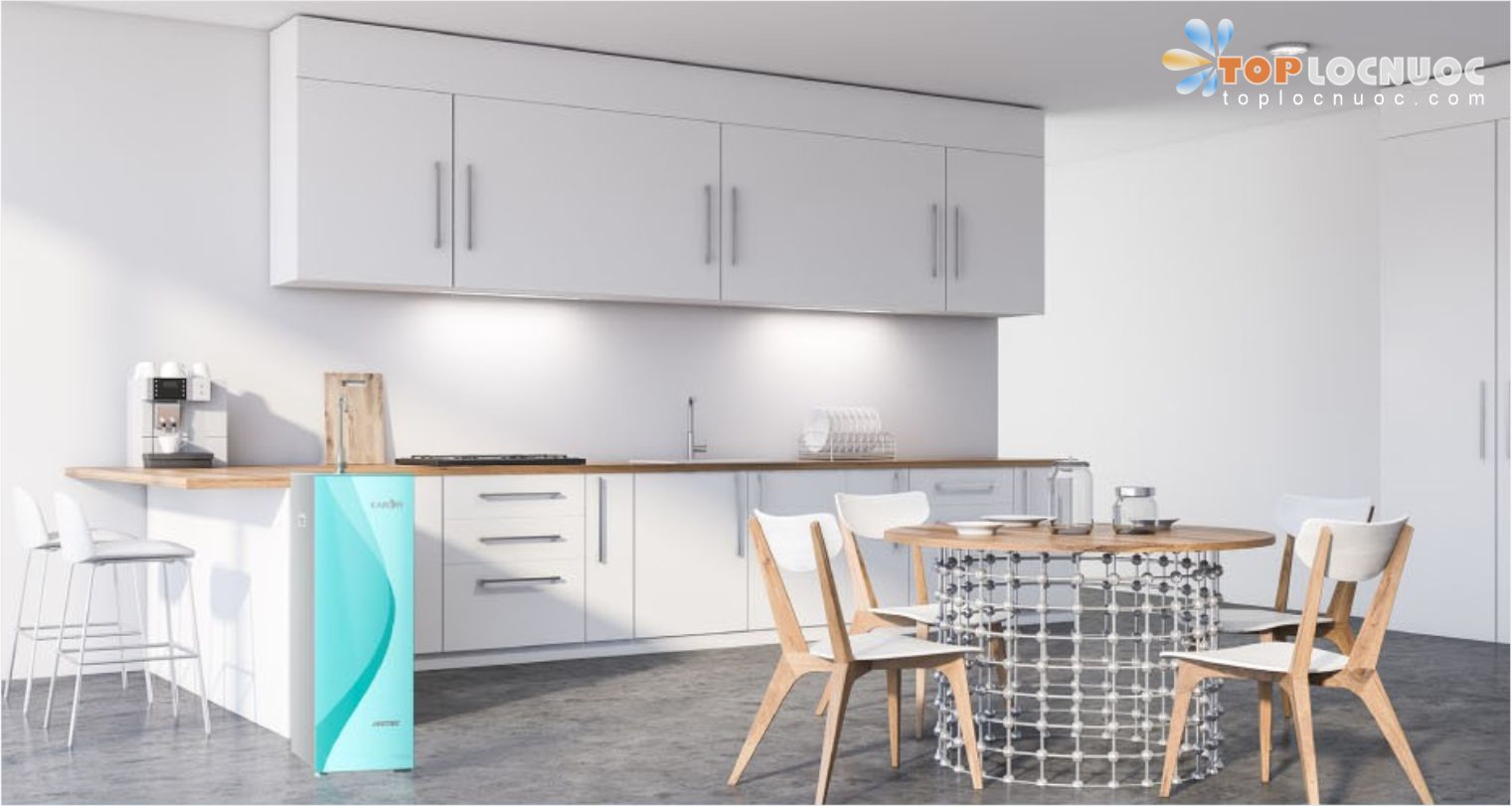 Máy lọc nước nào chất lượng tốt, mẫu mã đẹp nhất năm 2025?