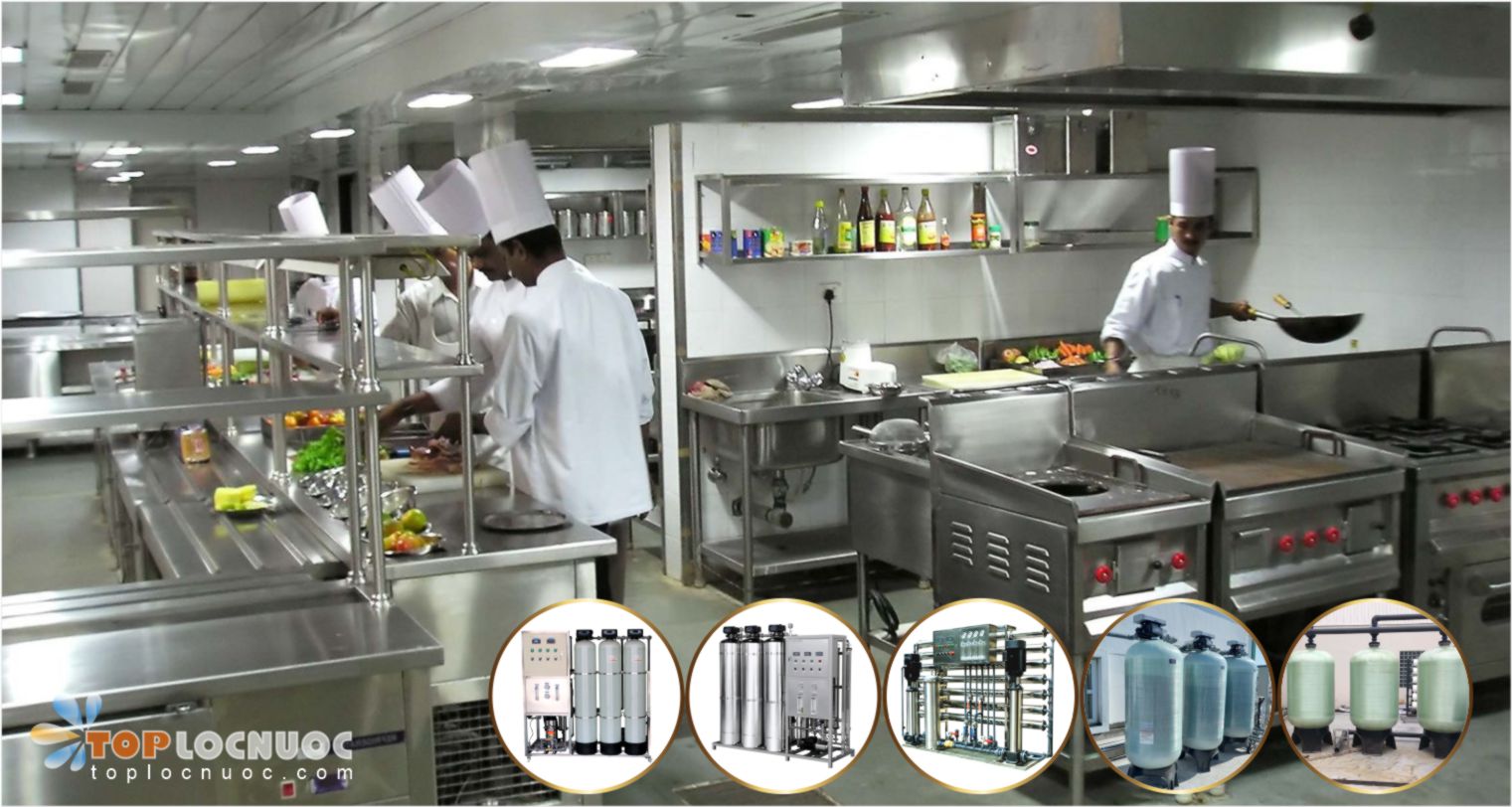 Tối Ưu Chi Phí Vận Hành Hệ Thống Lọc Nước Trong Nhà Hàng Như Thế Nào?