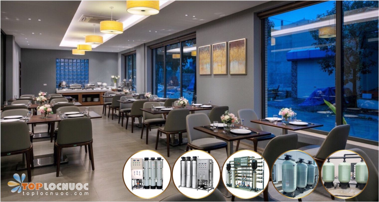 Nhà Hàng Nổi Tiếng Dùng Nước Sạch Như Thế Nào Để Giữ Chân Thực Khách?
