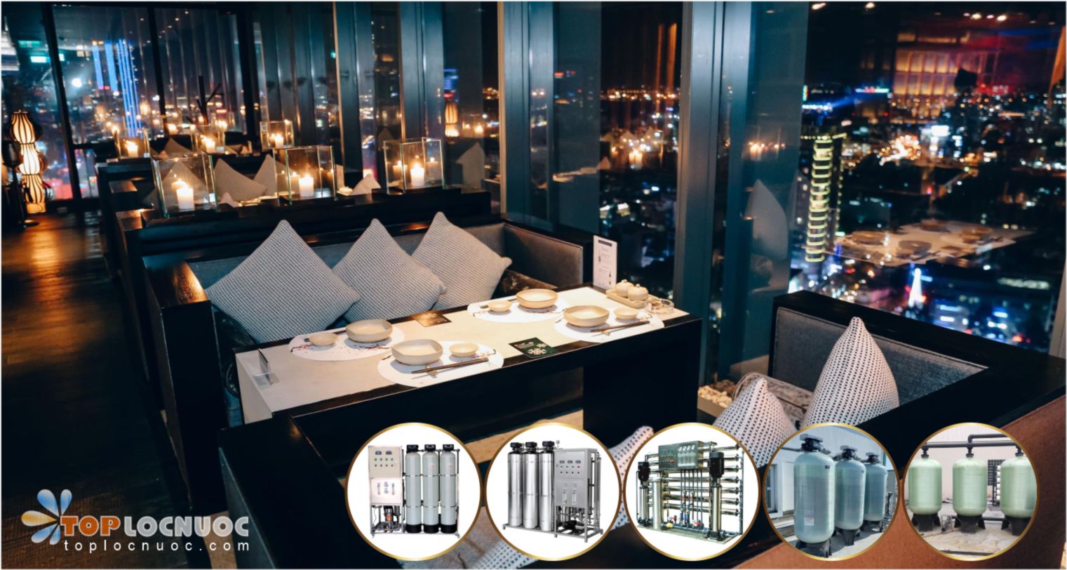 Nguồn nước sạch – Linh hồn của Ẩm thực cao cấp tại Nhà hàng 5 sao
