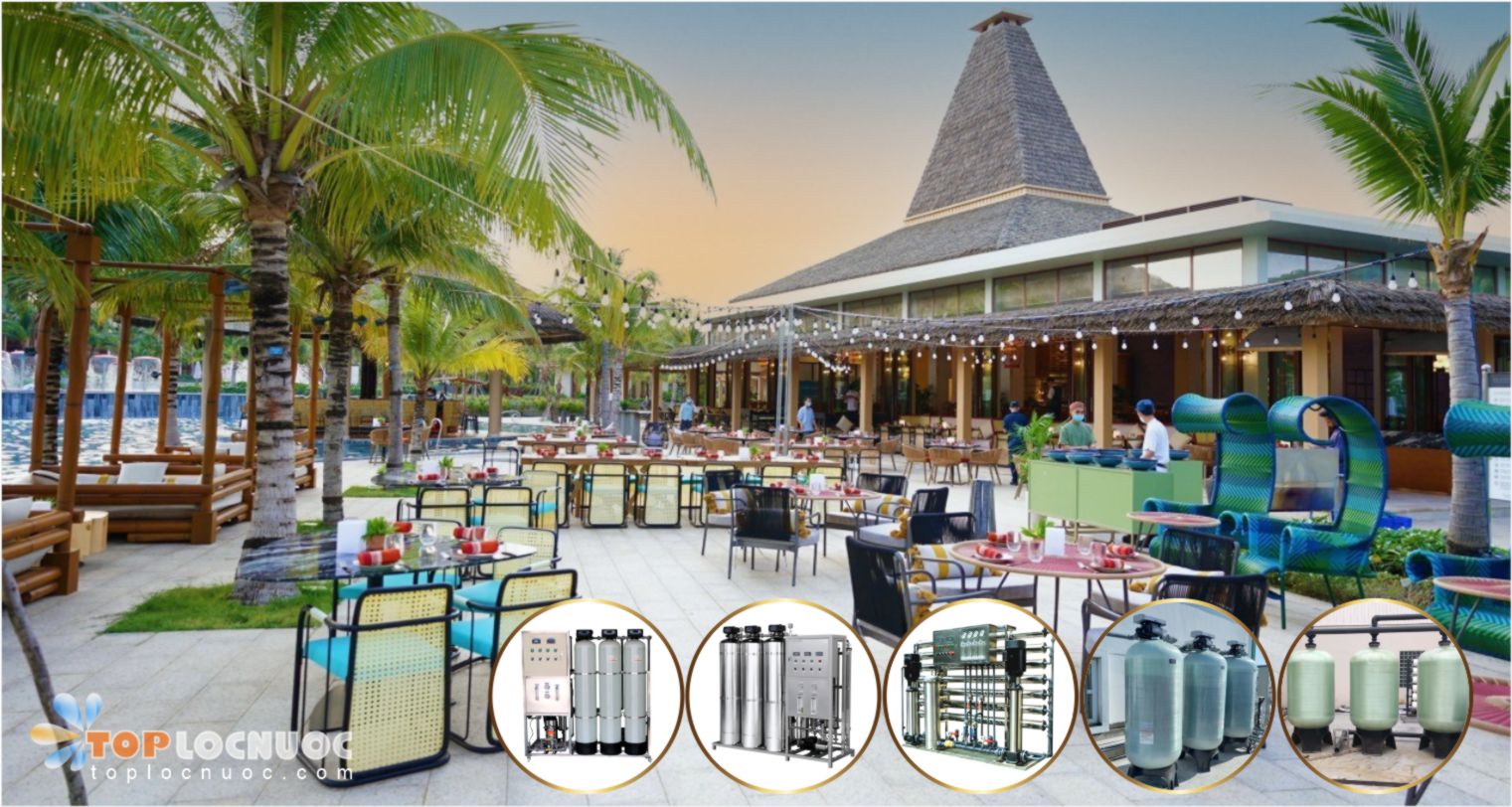 2025: Xu Hướng Nhà Hàng Xanh – Bắt Đầu Từ Nguồn Nước Sạch