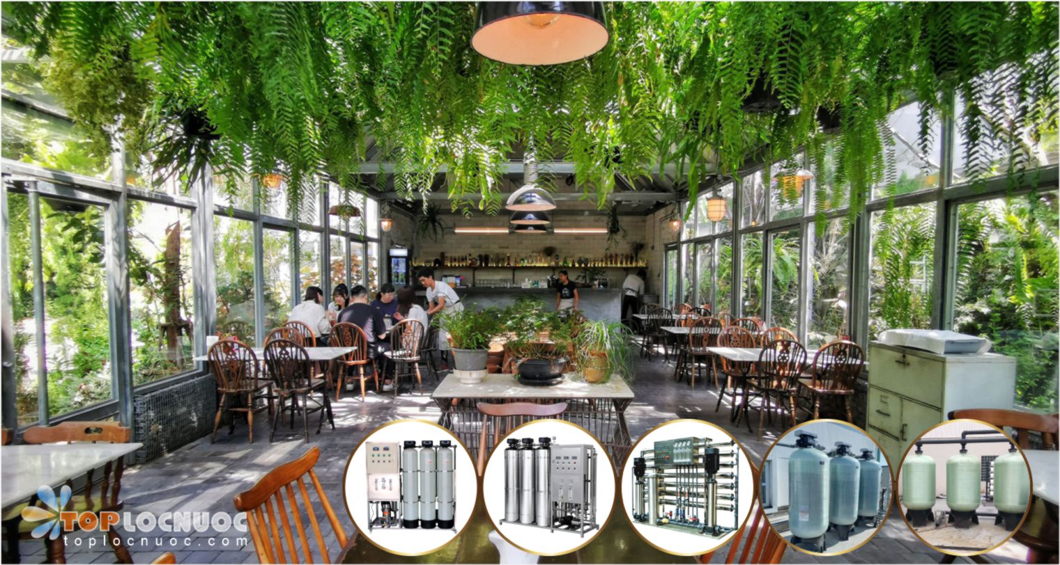 Cảnh báo 5 sai lầm khi chọn Thiết bị lọc nước cho Quán ăn