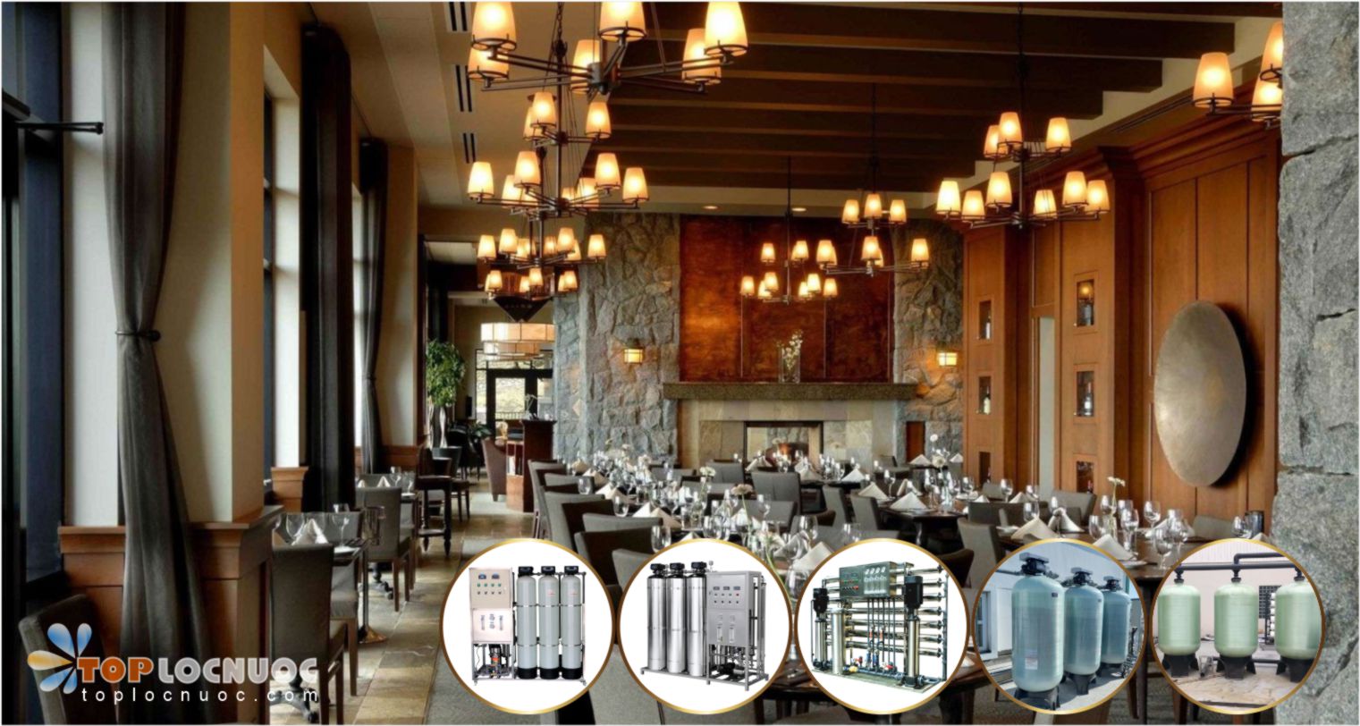Cấu Tạo và Nguyên Lý Hoạt Động Của Hệ Thống Lọc Nước Cho Nhà Hàng