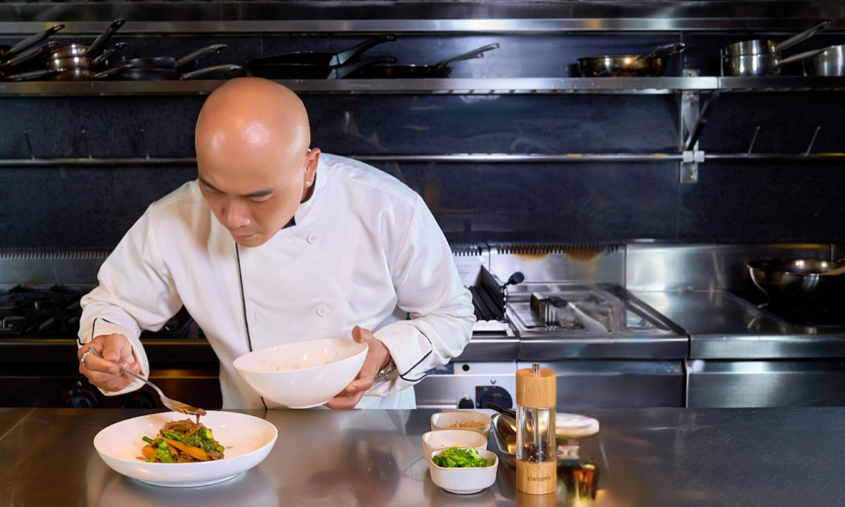 Nước nhiễm phèn, cặn vôi – Thủ phạm làm mất vị ngon món ăn Nhà hàng