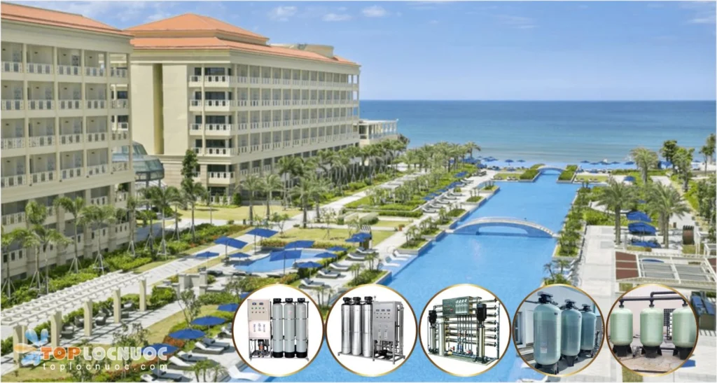 7 Tiêu chí chọn mua Hệ thống lọc nước cho Khách sạn năm 2026