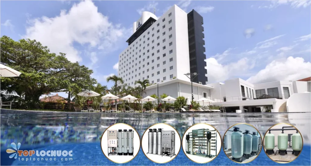 Nhận báo giá Hệ thống lọc nước Khách sạn ngay hôm nay – Ưu đãi số lượng lớn hấp dẫn!