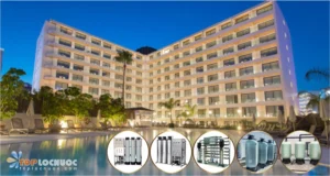 Giải pháp lọc nước cho Khách sạn đạt chuẩn 5 sao – Tiết kiệm 30% chi phí vận hành