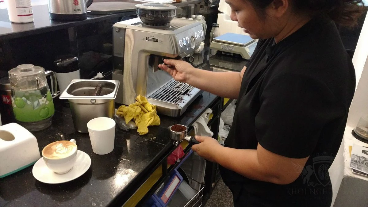 Máy lọc nước RO và Nano – Loại nào phù hợp với cafe pha máy?