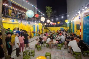 Máy lọc nước cho quán Trà chanh: Bí quyết giữ vị thanh mát chuẩn công thức