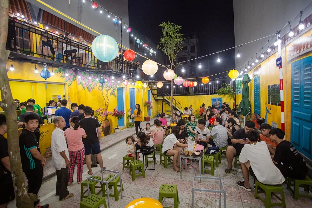 Máy lọc nước cho quán Trà chanh: Bí quyết giữ vị thanh mát chuẩn công thức