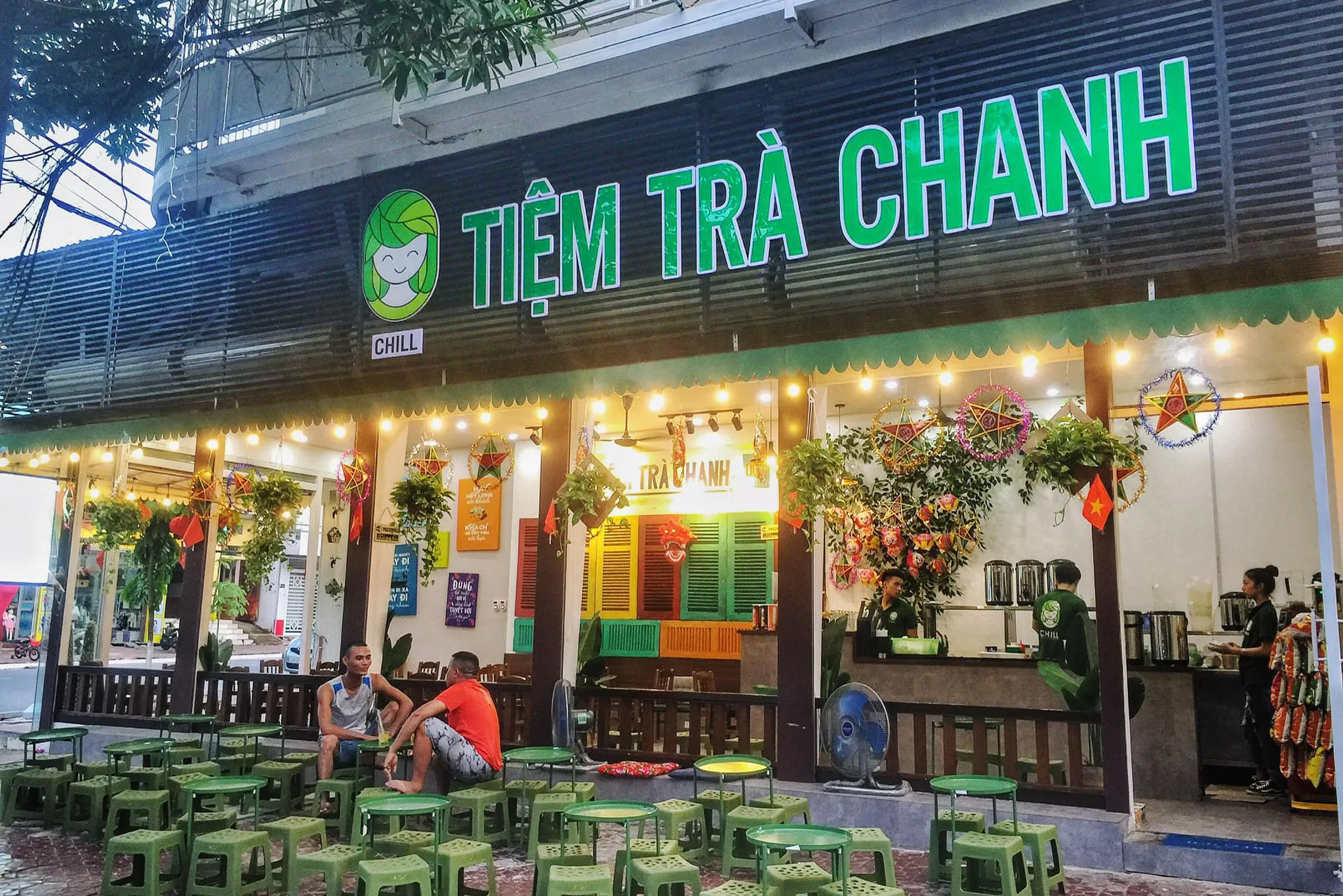 Lắp máy lọc nước cho quán Trà chanh – Giải pháp đầu tư sinh lời lâu dài