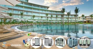 Khách sạn tại Phú Quốc cần Hệ thống lọc nước gì để đạt chuẩn Quốc tế?