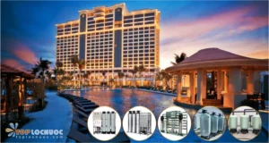 Giải pháp lọc nước cho Khách sạn Mường Thanh Đà Nẵng – Chuẩn chất lượng 4 sao