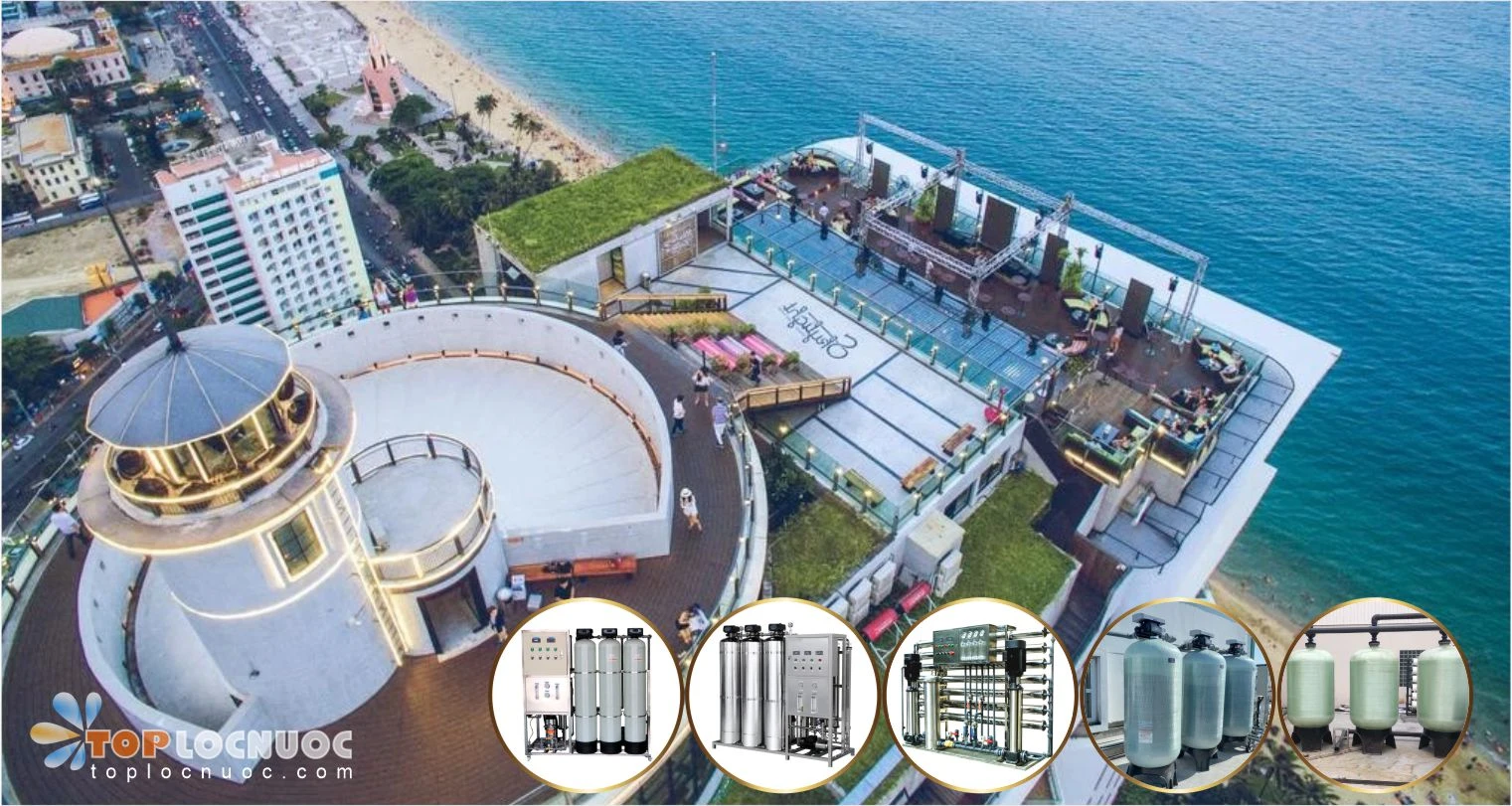 Chi phí lắp đặt Hệ thống lọc nước cho Khách sạn là bao nhiêu?