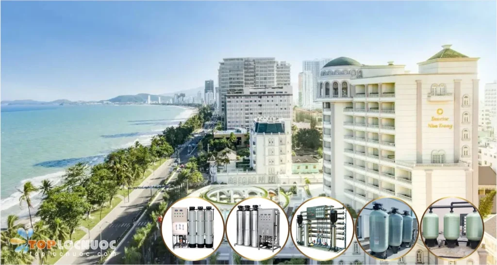 Làm thế nào để nước sinh hoạt trong Khách sạn đạt chuẩn Bộ Y Tế?