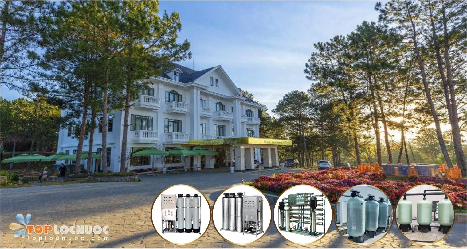 Thi công lọc nước cho Resort tại Bà Rịa – Vũng Tàu: Đừng bỏ qua điều này!