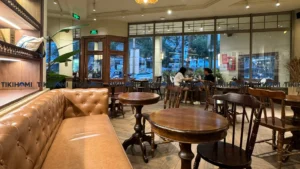 Tăng trải nghiệm khách hàng bằng Máy lọc nước cho quán Cafe – Xu hướng 2025