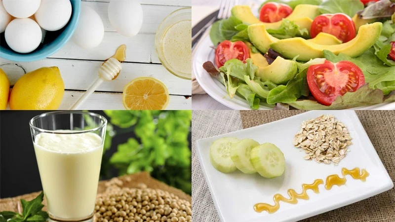 Thực đơn 7 ngày với trái cây, giảm cân nhanh da dẻ mịn màng