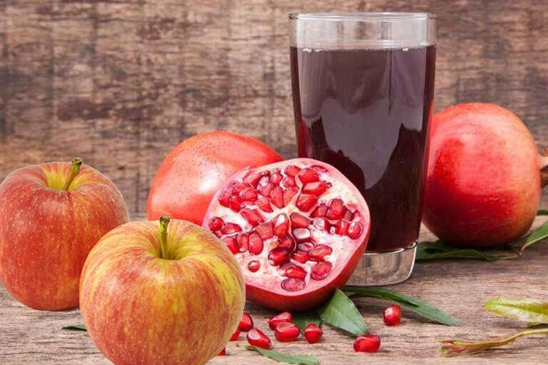 Lấy lại vóc dáng với các loại nước ép lựu thơm ngon, bổ dưỡng