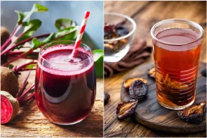 Những loại nước trái cây bạn nên uống sau tuổi 50