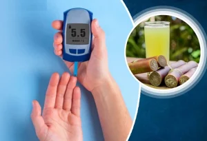 Có nên uống nước mía khi bị tiểu đường?